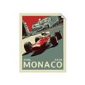Picture of Monaco II _GroupedProduct_Rectangle_Portrait_Unframed_Print_Only_