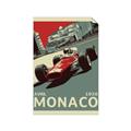 Picture of Monaco II _GroupedProduct_Rectangle_Portrait_Unframed_Print_Only_