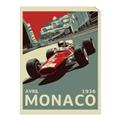 Picture of Monaco II _GroupedProduct_Rectangle_Portrait_Unframed_Print_Only_