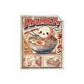 Picture of Ramen: Origin Story _GroupedProduct_Rectangle_Portrait_Unframed_Print_Only_