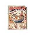 Picture of Ramen: Origin Story _GroupedProduct_Rectangle_Portrait_Unframed_Print_Only_