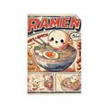 Picture of Ramen: Origin Story _GroupedProduct_Rectangle_Portrait_Unframed_Print_Only_