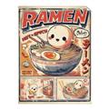 Picture of Ramen: Origin Story _GroupedProduct_Rectangle_Portrait_Unframed_Print_Only_