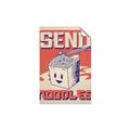 Picture of Send Noodles _GroupedProduct_Rectangle_Portrait_Unframed_Print_Only_