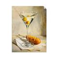Picture of Shaken, Not Dipped _GroupedProduct_Rectangle_Portrait_Unframed_Print_Only_