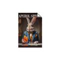 Picture of The Dapper Bunny _GroupedProduct_Rectangle_Portrait_Unframed_Print_Only_