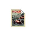 Picture of Monaco Grand Prix II _GroupedProduct_Rectangle_Portrait_Unframed_Print_Only_