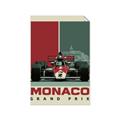 Picture of Monaco Grand Prix III _GroupedProduct_Rectangle_Portrait_Unframed_Print_Only_