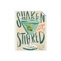 Picture of Shaken Not Stirred _GroupedProduct_Rectangle_Portrait_Unframed_Print_Only_