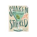 Picture of Shaken Not Stirred _GroupedProduct_Rectangle_Portrait_Unframed_Print_Only_