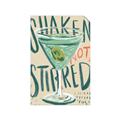 Picture of Shaken Not Stirred _GroupedProduct_Rectangle_Portrait_Unframed_Print_Only_