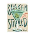 Picture of Shaken Not Stirred _GroupedProduct_Rectangle_Portrait_Unframed_Print_Only_