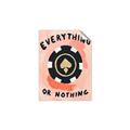Picture of Everything or Nothing _GroupedProduct_Rectangle_Portrait_Unframed_Print_Only_