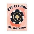 Picture of Everything or Nothing _GroupedProduct_Rectangle_Portrait_Unframed_Print_Only_