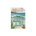 Picture of La Spiaggia Bar _GroupedProduct_Rectangle_Portrait_Unframed_Print_Only_