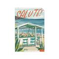 Picture of La Spiaggia Bar _GroupedProduct_Rectangle_Portrait_Unframed_Print_Only_