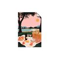 Picture of A Toast to Tranquility _GroupedProduct_Rectangle_Portrait_Unframed_Print_Only_