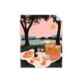 Picture of A Toast to Tranquility _GroupedProduct_Rectangle_Portrait_Unframed_Print_Only_