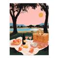 Picture of A Toast to Tranquility _GroupedProduct_Rectangle_Portrait_Unframed_Print_Only_