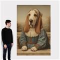 Picture of Pawse Above the People _GroupedProduct_Rectangle_Portrait_Canvas_