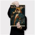 Picture of The Wild Martini _GroupedProduct_Rectangle_Portrait_Canvas_