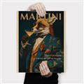 Picture of The Wild Martini _GroupedProduct_Rectangle_Portrait_Canvas_