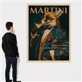 Picture of The Wild Martini _GroupedProduct_Rectangle_Portrait_Canvas_