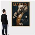 Picture of Beasts and Booze _GroupedProduct_Rectangle_Portrait_Canvas_