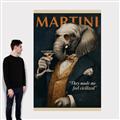 Picture of Beasts and Booze _GroupedProduct_Rectangle_Portrait_Canvas_