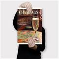 Picture of A Glass of Champagne _GroupedProduct_Rectangle_Portrait_Canvas_