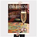Picture of A Glass of Champagne _GroupedProduct_Rectangle_Portrait_Canvas_