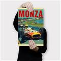 Picture of Monza I _GroupedProduct_Rectangle_Portrait_Canvas_