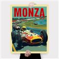 Picture of Monza I _GroupedProduct_Rectangle_Portrait_Canvas_