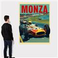 Picture of Monza I _GroupedProduct_Rectangle_Portrait_Canvas_