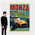 Picture of Monza I _GroupedProduct_Rectangle_Portrait_Canvas_