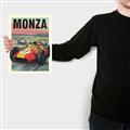 Picture of Monza II _GroupedProduct_Rectangle_Portrait_Canvas_