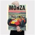 Picture of Monza II _GroupedProduct_Rectangle_Portrait_Canvas_