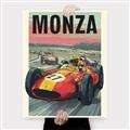Picture of Monza II _GroupedProduct_Rectangle_Portrait_Canvas_