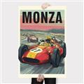 Picture of Monza II _GroupedProduct_Rectangle_Portrait_Canvas_