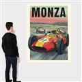 Picture of Monza II _GroupedProduct_Rectangle_Portrait_Canvas_