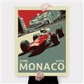 Picture of Monaco II _GroupedProduct_Rectangle_Portrait_Canvas_