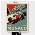 Picture of Monaco II _GroupedProduct_Rectangle_Portrait_Canvas_
