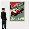 Picture of Monaco II _GroupedProduct_Rectangle_Portrait_Canvas_