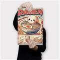 Picture of Ramen: Origin Story _GroupedProduct_Rectangle_Portrait_Canvas_