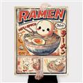Picture of Ramen: Origin Story _GroupedProduct_Rectangle_Portrait_Canvas_