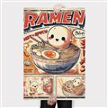 Picture of Ramen: Origin Story _GroupedProduct_Rectangle_Portrait_Canvas_