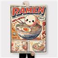 Picture of Ramen: Origin Story _GroupedProduct_Rectangle_Portrait_Canvas_