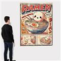 Picture of Ramen: Origin Story _GroupedProduct_Rectangle_Portrait_Canvas_
