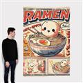 Picture of Ramen: Origin Story _GroupedProduct_Rectangle_Portrait_Canvas_