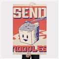 Picture of Send Noodles _GroupedProduct_Rectangle_Portrait_Canvas_